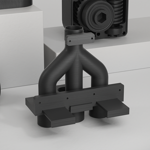 Filamento de Fibra de Carbono PPS CF10 de 1.75mm para Impresora 3D, Alta Rigidez, Retardante de Llama V0, Buena Estabilidad Dimensional - Product Image 4
