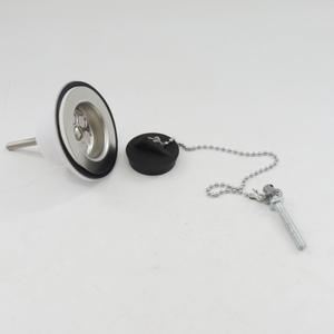 Desagüe para Lavabo de Comercio Exterior, Cabezal de Desagüe de Acero Inoxidable, Accesorios para Fregadero, Tubería de Desagüe para Inodoro, Tubería de Drenaje, Desagüe de Estilo <span class=keywords><strong>Antiguo</strong></span> - Product Image 5