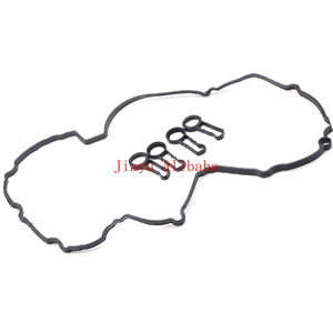 Joint de couvercle de soupape moteur pour <span class=keywords><strong>BMW</strong></span> E81 E87 <span class=keywords><strong>E88</strong></span> E82 E90 E91 E92 E93 E60 E61 E84 E83 116D <span class=keywords><strong>118D</strong></span> 120D 123D 318D 320D X1 11127807017 - Product Image 2