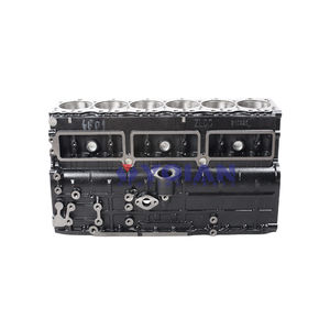 חופר מנוע דיזל בלוק Db58 צילינדר הרכבה בלוק קצר עבור DH200-7 DH220-5 - Product Image 2