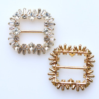 Fabricant de clips de chaussures de soudage en verre, boucle, nœuds de chaussures décoratifs et boucles décorations pour femme pour mariage