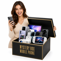 2026 Neue Fortschrittliche Mystery Box Elektronik Zufällige Auswahl Heißprägelogo PP-Beutel-Verpackung Smart TV Inklusive 1-5 Artikel Gratis