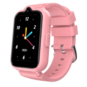 Mới IP67 HD Máy ảnh trẻ em an ninh 4 gam video SOS cuộc gọi thời gian thực vị trí Wifi lbs thông minh đồng hồ dài tuổi thọ pin LT41 Smartwatch - Product Image 2