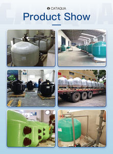 <span class=keywords><strong>Filtre</strong></span> à <span class=keywords><strong>sable</strong></span> pour bassin haute performance de 15 m³/h avec boîtier résistant à la corrosion et filtration multi-étages pour les grands éléments aquatiques - Product Image 5
