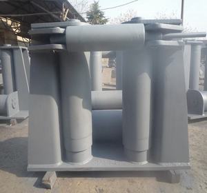 68 Mm Thuyền Neo Chuỗi Fairlead Marine Neo Con Lăn - Product Image 2