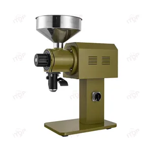 Manual Coffee Mill Espresso Komersial Industri Listrik Penggiling Kopi Listrik