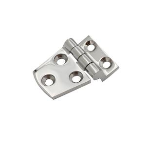 Charnière en acier moulé 316, plaque incurvée, robuste, pour fenêtre de bateau et de yacht, charnière de fenêtre épaisse, nouveau produit d'AliExpress - Product Image 1