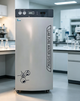 Machine à eau pure de laboratoire multi-usages pour la culture cellulaire, la détection de TOC et les applications d'absorption atomique