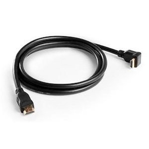 Cavo 4K avec Ethernet 90 Noir 1,5m 00445203 - Product Image 1
