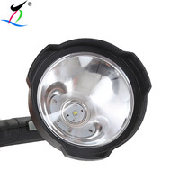 Lampe de poche led haute puissance avec trépied