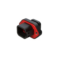 Connecteur femelle original Amphenol 6p ATP ATP04-6P-PM11/PM12/PM13/PM14/PM15/PM16 ATP04-6P-PM05/05EC/05SR/PM06/PM06EC/PM06SR