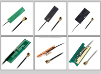 Antenne FPC flexible U.FL intégrée pour module GSM, compatible Rohs 5G 4G LTE 3G 2.4G WIFI 2G GSM Lora, fabriquée par un fabricant spécialisé