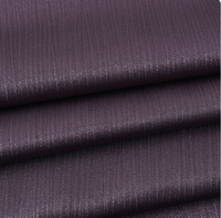 Tissu Abaya en Chiffon Georgette Doux du Fabricant, Polyester Léger, Matière Textile Élégante et Respirante pour Robe Féminine