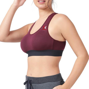 Ropa Deportiva de Soporte y Comodidad para Mujer, Sujetador Deportivo para Correr, Fitness, Yoga y Ejercicio, Sujetador Deportivo para Mujer con Logotipo Personalizado - Product Image 6