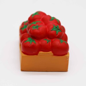 ของเล่นบีบมะเขือเทศบรรเทาความเครียด บรรจุในกล่อง - Product Image 2
