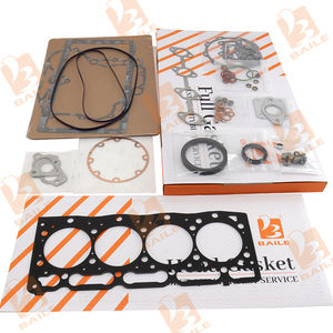 Kit de reparación de piezas de motor de maquinaria V1505 para excavadora de montacargas Kubota V1505, piezas de repuesto de motor diésel, Kit de reacondicionamiento de revestimiento - Product Image 4