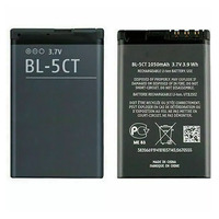 Batterie rechargeable de haute qualité 1050mAh 3.7V pour 5220 6303 6730 C3 C5 C6 3720 en stock Garantie de 12 mois