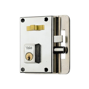 Serratura Yale 10-hn/ Destra - Product Image 1