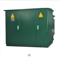 Câble de distribution haute tension extérieur SPORCD pour appareillage de commutation ZGS-12 630A 6/8 prises
