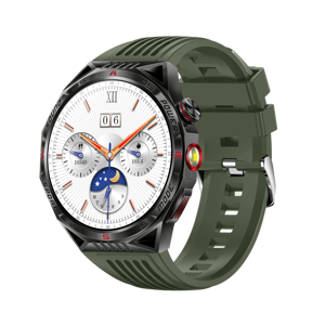 Montre intelligente HT28 à succès, appels Bluetooth, fonction lampe de poche, montre connectée numérique unisexe pour la course et le fitness - Product Image 1