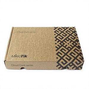Nuevo Router Wifi Original Mikrotik <span class=keywords><strong>CCR2004</strong></span>-<span class=keywords><strong>1G</strong></span>-<span class=keywords><strong>12S</strong></span>+<span class=keywords><strong>2XS</strong></span>, Router Ethernet Cloud Core Multi-Gigabit, Puerto SFP+ 25G SFP28 - Product Image 5