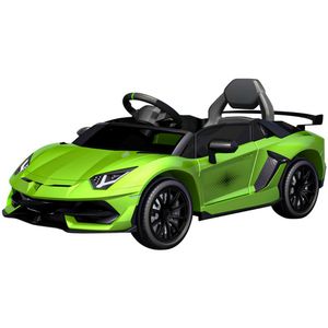 热销幼儿电动玩具车12V遥控儿童骑乘车儿童迷你电动车带音乐 - Product Image 6