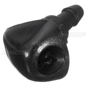 Par de Boquillas de Pulverización para Limpiaparabrisas Delantero para Honda Accord VII 7 Jazz Fit City 2002-2008 - Product Image 3