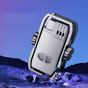 Debang Cigar Nhẹ Hơn <span class=keywords><strong>2025</strong></span> Sản Phẩm Mới Mecha Gyro Tùy Chỉnh Xách Tay Windproof Butan <span class=keywords><strong>Torch</strong></span> Nhẹ Hơn - Product Image 5