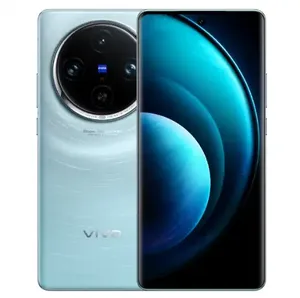 Vivo X100 Pro 5G มือถือขายดี หน่วยความจำ 16GB+1TB แบตเตอรี่ 5G ชาร์จ 100W หน้าจอ 6.78 นิ้ว Octa Core กล้องสวย CDMA LTE - Product Image 4
