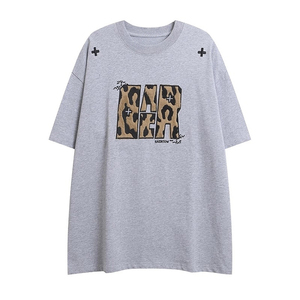 Tiêu chuẩn hàng đầu của nam giới tùy chỉnh đô thị khâu TEE phổ quát phù hợp với dệt kim thông minh-giản dị thêu đô thị Cạnh 18 cần thiết đi lại - Product Image 3