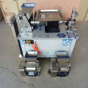 Máquina Automática <span class=keywords><strong>para</strong></span> Hacer Dumplings de Alto Rendimiento, 4800 Piezas/Hora, <span class=keywords><strong>para</strong></span> Uso en Restaurantes, con Diferentes Moldes <span class=keywords><strong>para</strong></span> Diferentes Formas - Product Image 3