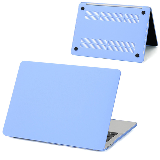 Ultra Slim Hard Shell Case for MacBook A3404  Neo 13 Case M4 M3 M2 Chip Translucent Frosted Matte Protective Cover for MacBook
