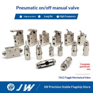 Xiaojinjing Druckknopf-Handluftumkehrventil TAC2-31/41V 3 S/<span class=keywords><strong>V</strong></span>/<span class=keywords><strong>P</strong></span> 41PP 2P 31P 41P Hergestellt in China für Industrielle Anwendungen - Product Image 2