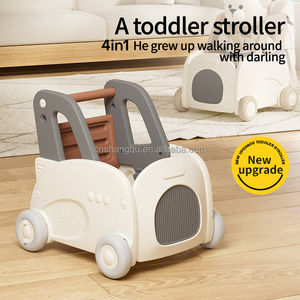 Di chuyển nhựa trẻ em phim hoạt hình hình đồ chơi tủ tổ chức Lưu trữ đồ chơi giỏ hàng nhỏ - Product Image 2