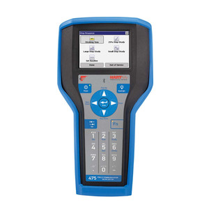 จอแสดงผล LCD สำหรับเครื่องสื่อสาร HART475 รุ่น 475HP1ENA9GMT IP65 ของแท้ พร้อมการรับประกัน 1 ปี สำหรับการใช้งานทดสอบดิน - Product Image 4
