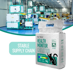สำหรับโรงงานผลิตที่ได้รับการรับรอง MSDS CE ISO9001 แบบ OEM/ODM จำหน่ายโดยตรงจากโรงงาน ทรายแมวเต้าหู้ธรรมชาติ 100% จับตัวเป็นก้อนเร็ว ควบคุมกลิ่น พร้อมตัวอย่างฟรี - Product Image 1