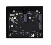 Jetson Orin Nano NX Industrial Development Board with PCIe M.2 & GPIO Interfaces POE Expansion Support for AI Edge Computing