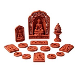 Cera Roja Eddie Additives para Modelos de Impresión 3D, Prototipado Rápido y Uso Industrial - Product Image 1