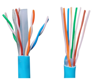 Brotherauto Brolan001 RJ45 RJ12 lan dây cáp thẳng Uốn Tóc bồng máy hiệu quả cao hơn Mạng Cáp công cụ sản xuất - Product Image 5