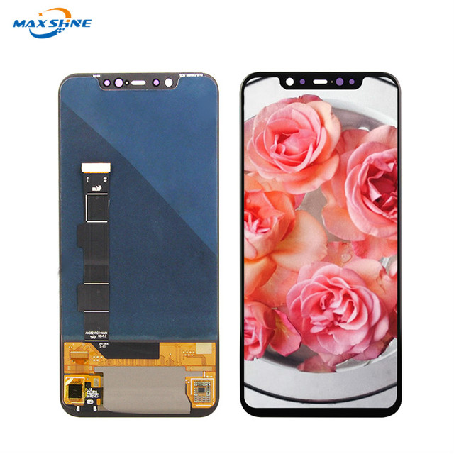 For Xiaomi Mi Mix 3 Mix LCD Display Touch Screen Digitizer Assembly Mi Mix3 Replacement for xiaomi Mi Mix2 Mix 2S  Lcd