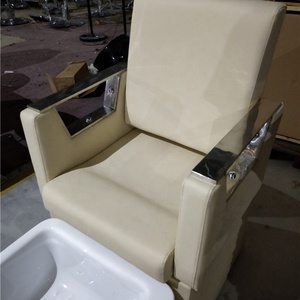 Kisen 2025 Best Price Modern Luxury Beauty Salon Pedicure Sofa Spa Chair Massage Pedicure Sofa Chair - Product Image 6