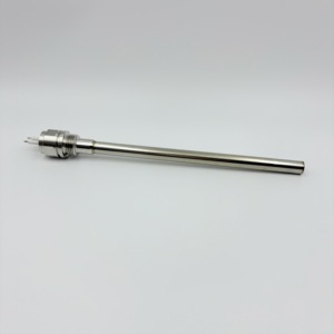 500W SS304 230VAC Máy sưởi dạng ống Máy sưởi bằng gốm Máy sưởi điện PTC Máy sưởi dạng hộp mực PTC cho giá treo khăn Máy sưởi điện dạng hộp mực - Product Image 1