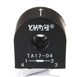 Transformateur de courant toroïdal monophasé en plastique haute fréquence mini 20Hz-20kHz - Product Image 3