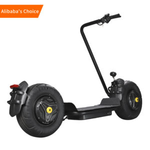 Patinete Eléctrico de Alta Gama Moon Scooter, Autoequilibrado de Dos Ruedas, Homologado para Carretera EEC/COC con 65 km de Autonomía Máxima, Patinete <span class=keywords><strong>Coco</strong></span> - Product Image 4