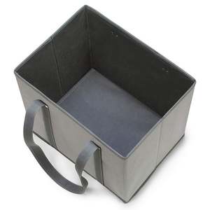 Juego de Bolsas de Compras Reutilizables, Bolsa de Mano Resistente y Duradera, Bolsa de Compras con Fondo Reforzado - Product Image 3