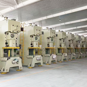 Prensa Hidráulica Neumática de Tipo Abierto <span class=keywords><strong>Serie</strong></span> H21 de 80t - Product Image 2