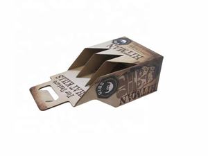 Caja de Papel Personalizada con Asa para Cerveza, Café, Vino, Licores, Cócteles, Jugos, Bebidas, Caja de Regalo para Empaque - Product Image 6