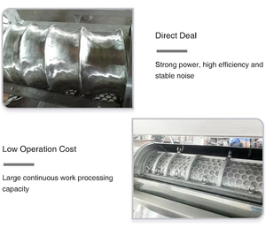 Presse à froid hydraulique robuste pour fruits et betteraves, modèle Orange High Heels, en acier inoxydable 304, pour usage commercial - Product Image 5