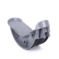 Pédale inclinée Soleus Stretch pour la maison, la gym, le yoga, le fitness, le soulagement des crampes du mollet et du tendon d'Achille, planche d'équilibre portable pour la rééducation