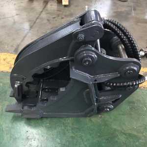 Sterke Power Hoge Kwaliteit Graafmachine Duim Hydraulische Duim Voor <span class=keywords><strong>Mini</strong></span> Graafmachine Zx40 Zx50 Zx50u Zx55u 336 340 330 350 - Product Image 5